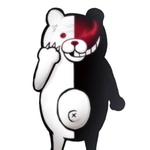 Стикерпак «Danganronpa» для Telegram — обложка
