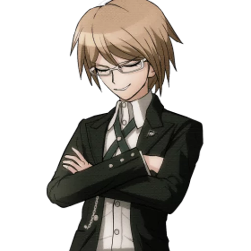 💰 Стикер «Danganronpa» для Telegram
