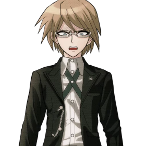 💰 Стикер «Danganronpa» для Telegram