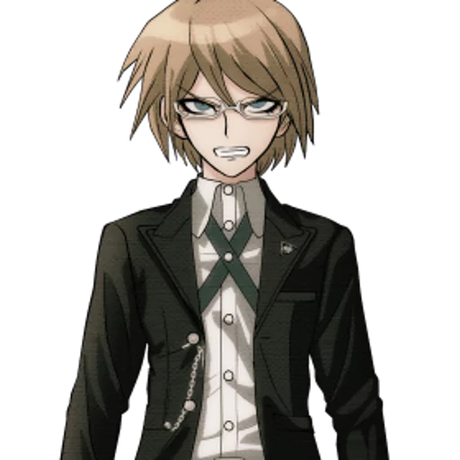 💰 Стикер «Danganronpa» для Telegram