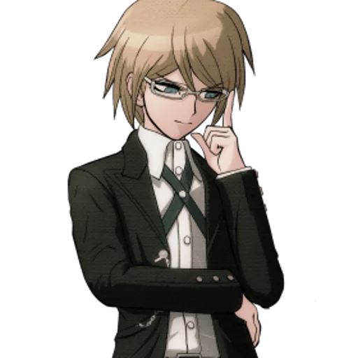 💰 Стикер «Danganronpa» для Telegram