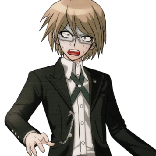 💰 Стикер «Danganronpa» для Telegram