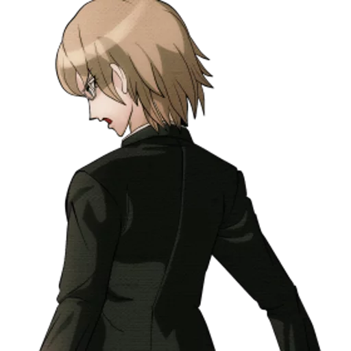 💰 Стикер «Danganronpa» для Telegram