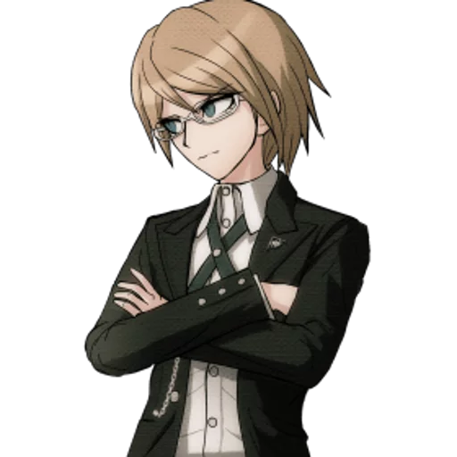💰 Стикер «Danganronpa» для Telegram