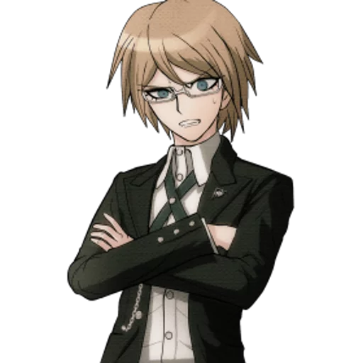 💰 Стикер «Danganronpa» для Telegram
