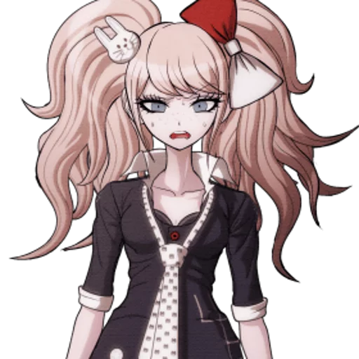 🔫 Стикер «Danganronpa» для Telegram