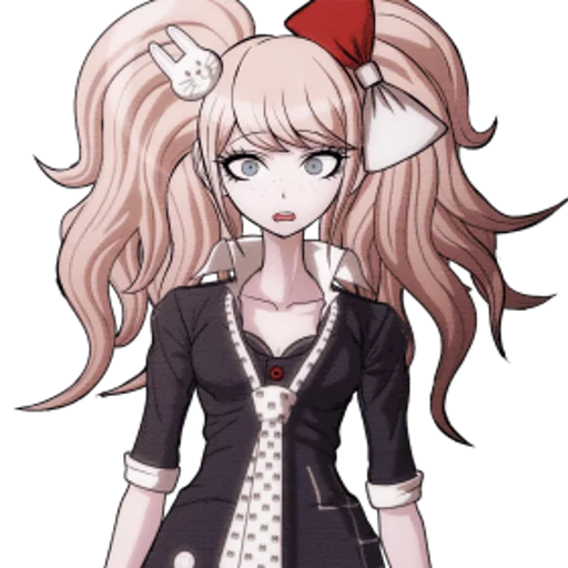 🔫 Стикер «Danganronpa» для Telegram