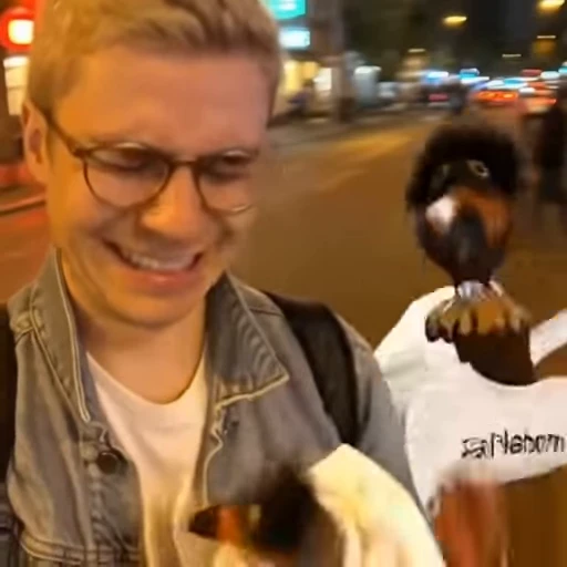 😭 Стикер «Скебоб» для Telegram