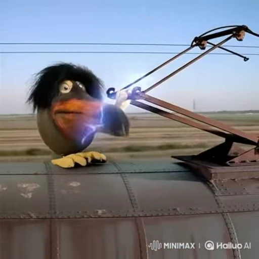 😳 Стикер «Скебоб» для Telegram