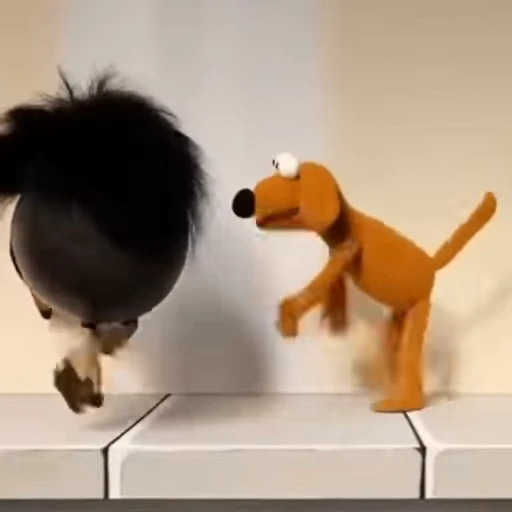 🐶 Стикер «Скебоб» для Telegram