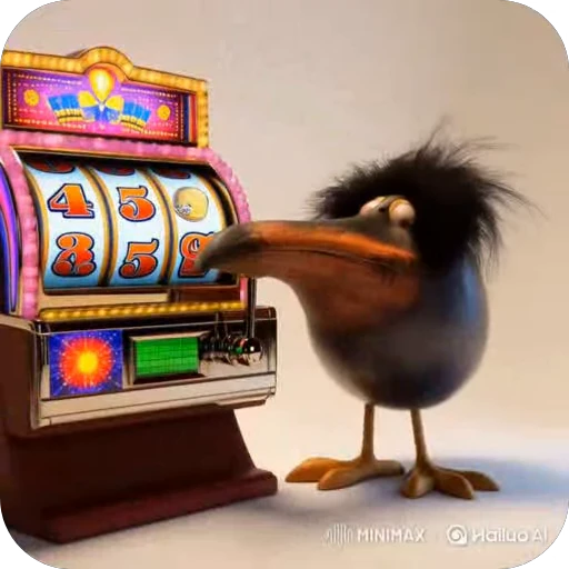 🎰 Стикер «Скебоб» для Telegram