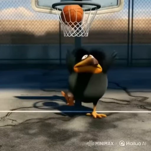 🏀 Стикер «Скебоб» для Telegram