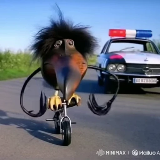 👮‍♂️ Стикер «Скебоб» для Telegram