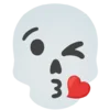 😘 Эмодзи «Skeleton Emoji» для Telegram