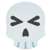 😆 Эмодзи «Skeleton Emoji» для Telegram