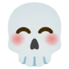☺️ Эмодзи «Skeleton Emoji» для Telegram