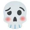 🥴 Эмодзи «Skeleton Emoji» для Telegram