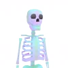 Стикер 20 👋 Skeleton - смайлы со скелетиками