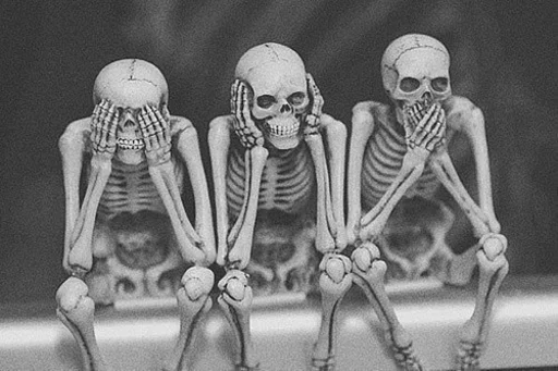 💀 Стикер «Skeleton Mania» для Telegram
