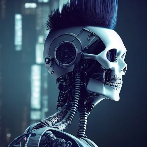 💀 Стикер «Skeleton Mania» для Telegram