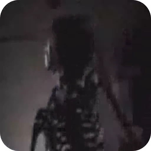 💀 Стикер «Skeleton» для Telegram
