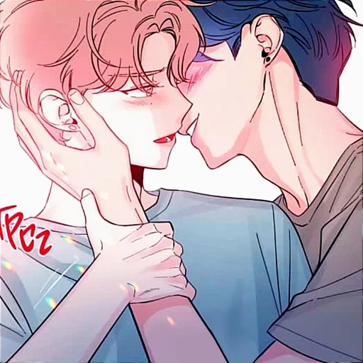 👨‍❤️‍💋‍👨 Стикер «Скетч/Эскиз» для Telegram