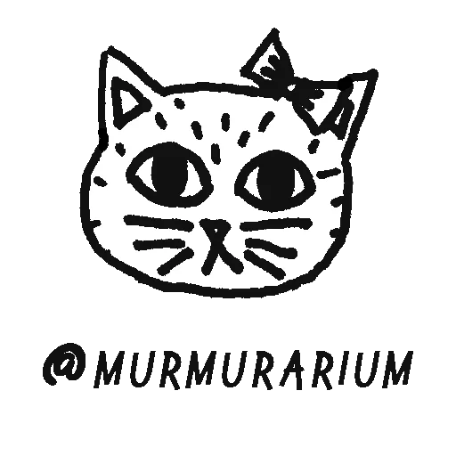 😾 Стикер «Sketch cats» для Telegram