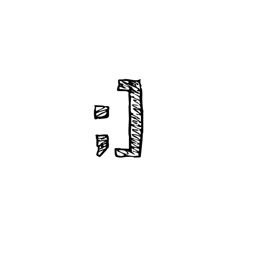 😡 Стикер «Sketch» для Telegram
