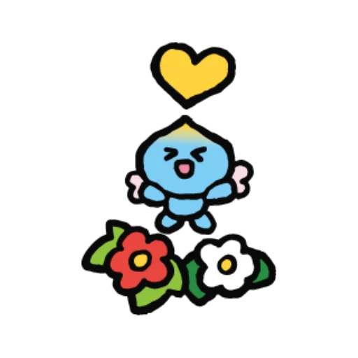 ❤️ Стикер «Sonic Sketchog UA» для Telegram