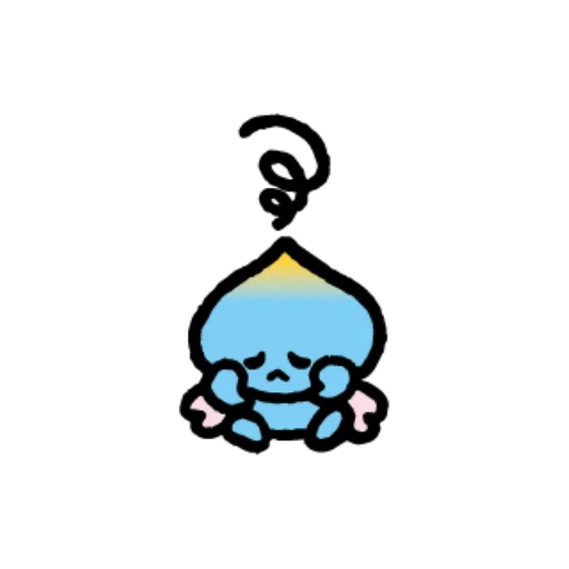 😟 Стикер «Sonic Sketchog UA» для Telegram