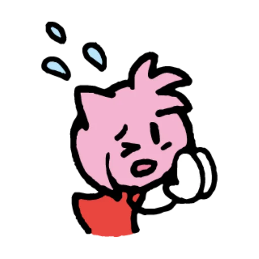 🙏 Стикер «Sonic Sketchog UA» для Telegram