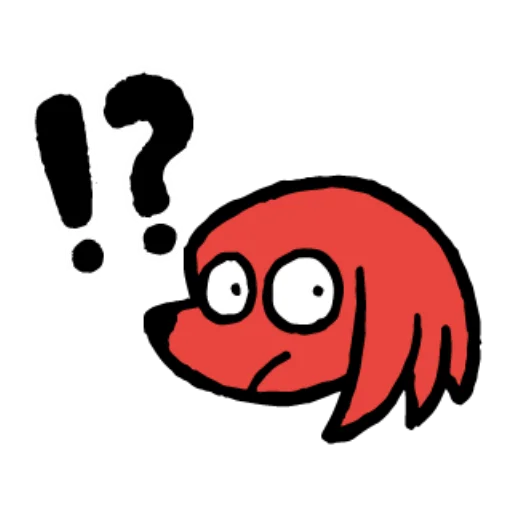 ⁉️ Стикер «Sonic Sketchog UA» для Telegram