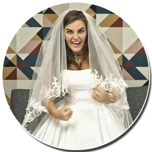 👰 Стикер «Skibidi Little Big» для Telegram