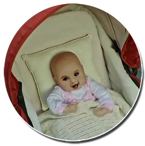 👶 Стикер «Skibidi Little Big» для Telegram