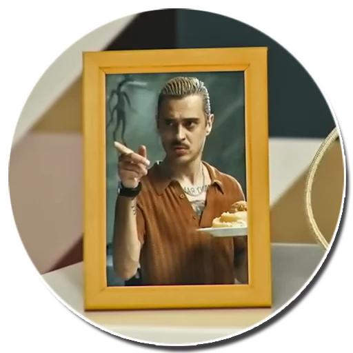 🤵 Стикер «Skibidi Little Big» для Telegram