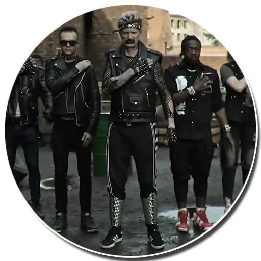 🕺 Стикер «Skibidi Little Big» для Telegram