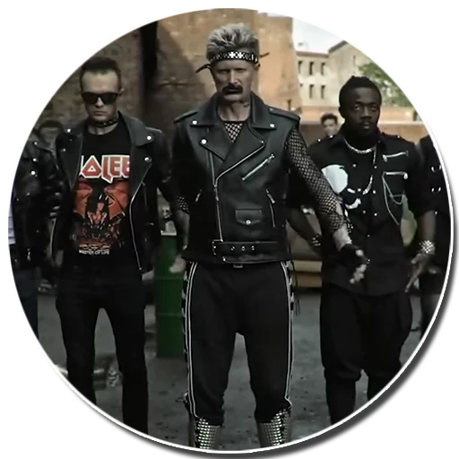 🕺 Стикер «Skibidi Little Big» для Telegram