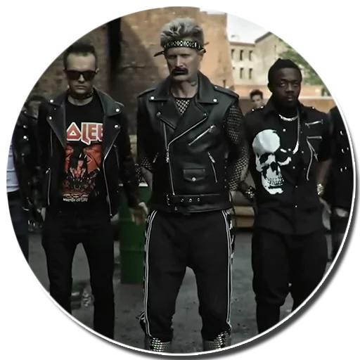 🕺 Стикер «Skibidi Little Big» для Telegram