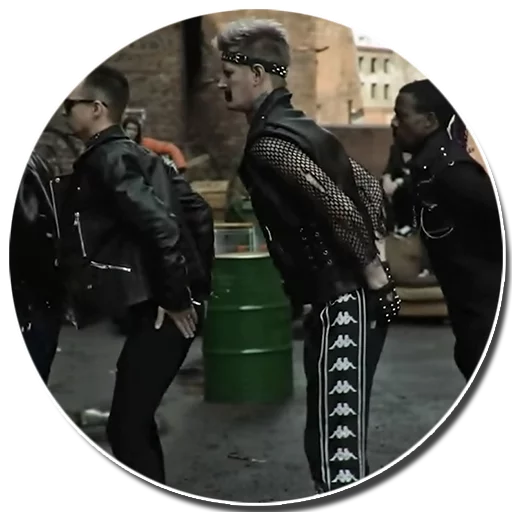 🕺 Стикер «Skibidi Little Big» для Telegram