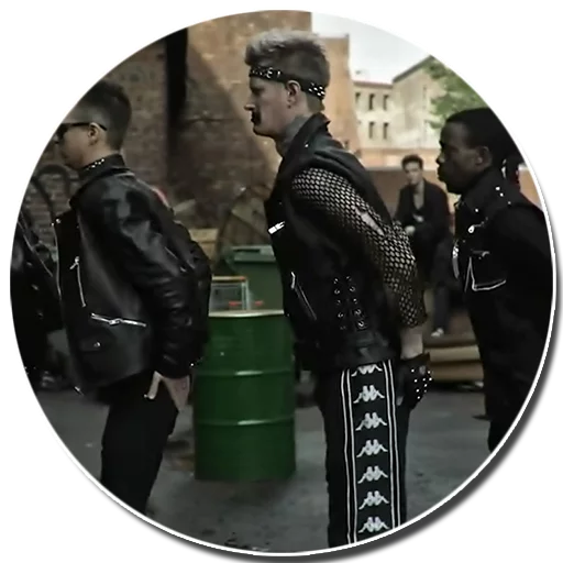 🕺 Стикер «Skibidi Little Big» для Telegram