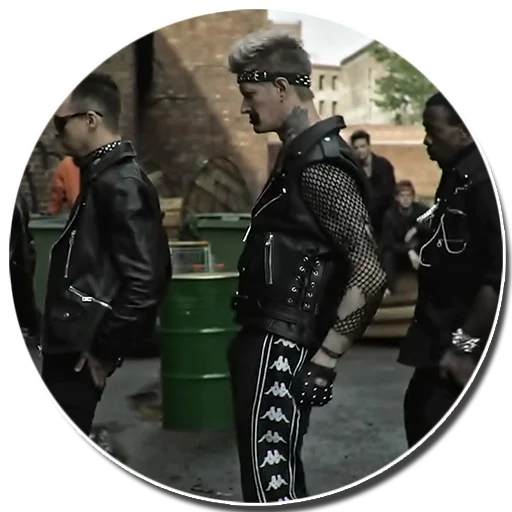 🕺 Стикер «Skibidi Little Big» для Telegram