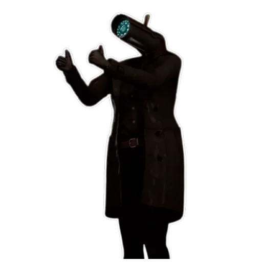 📷 Стикер «Skibidi Toilet Скибиди туалет» для Telegram