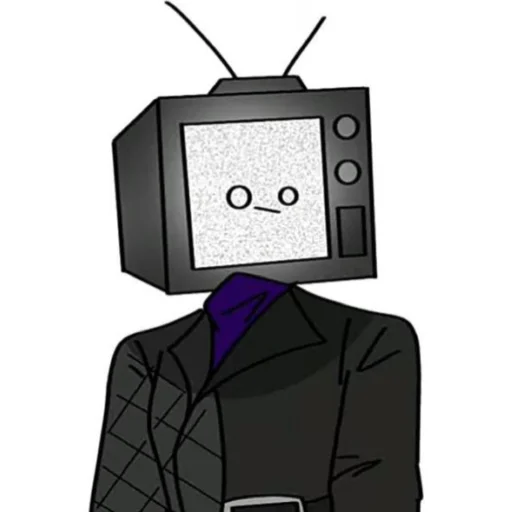 🫤 Стикер «Skibidi Toilet» для Telegram
