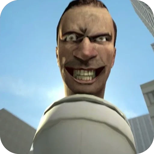 😆 Стикер «Skibidi Toilets» для Telegram