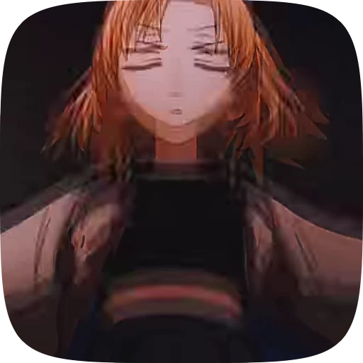 🥁 Стикер «Mikoto Misaka» для Telegram