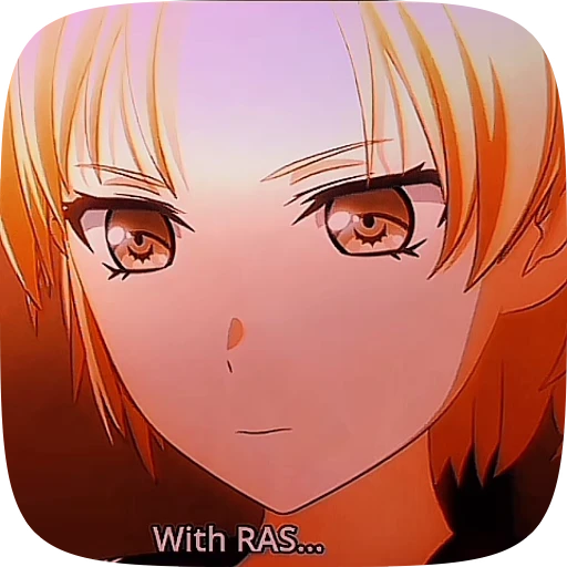 🥁 Стикер «Mikoto Misaka» для Telegram