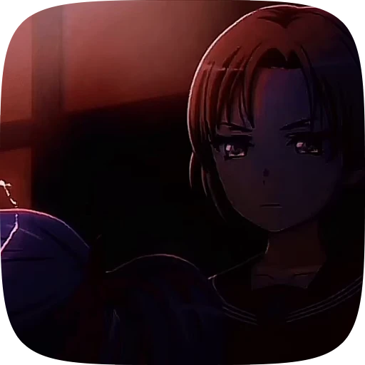 🥁 Стикер «Mikoto Misaka» для Telegram