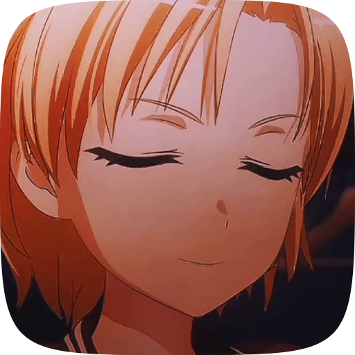 🥁 Стикер «Mikoto Misaka» для Telegram