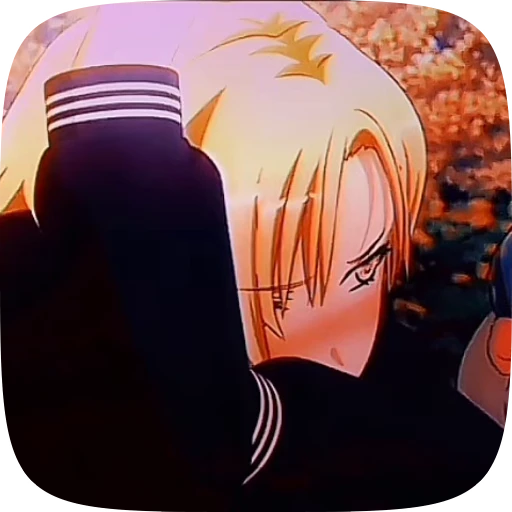 🥁 Стикер «Mikoto Misaka» для Telegram