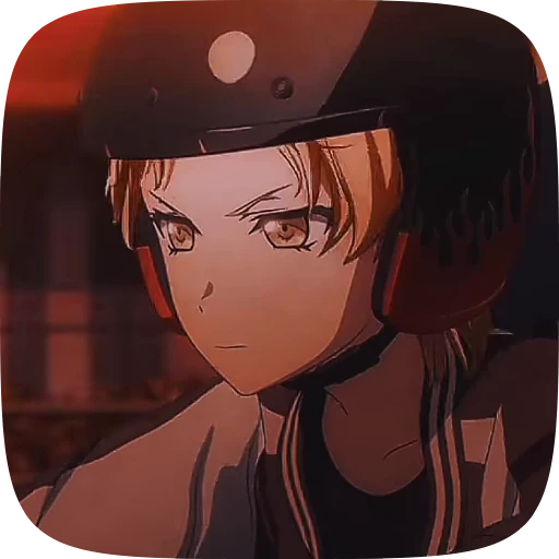 🥁 Стикер «Mikoto Misaka» для Telegram